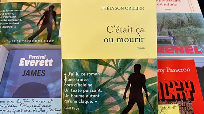 "C'était ça ou mourir", literary sensation faces claims of using AI