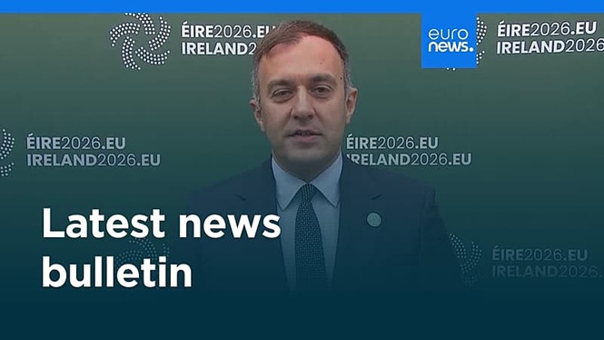 Latest news bulletin | September 22nd, 2026 – Evening