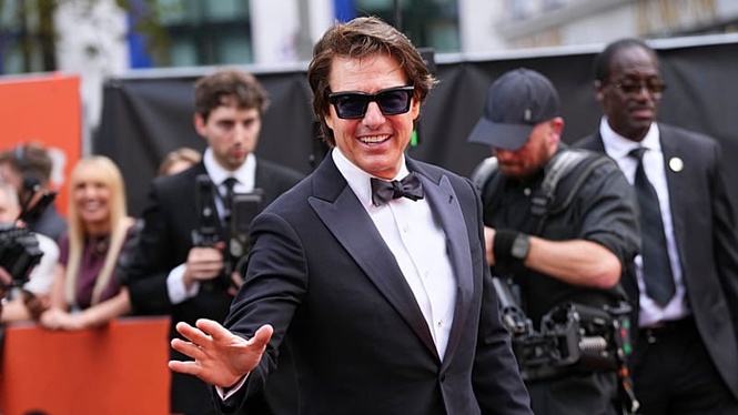 Tom Cruise says AI won’t mean the end of cinema: 'People want to see real things'