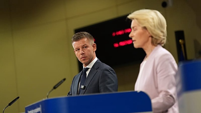 Von der Leyen says Hungary 'strengthened rule of law', unlocks €4.2bn in EU funding