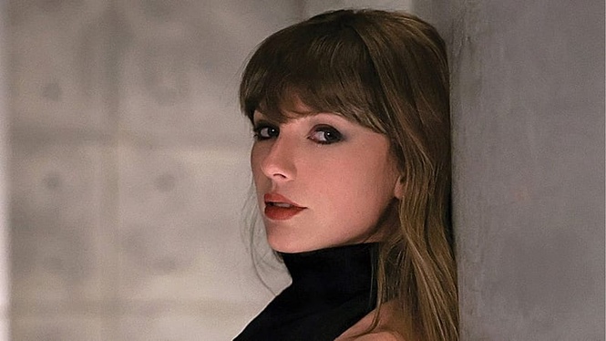 Taylor Swift announces new single ‘Patient Zero’ - and faces backlash for cover art