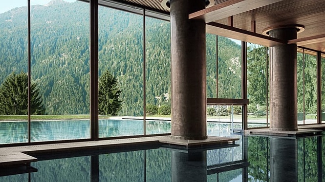 The world’s best spas for 2026 have been revealed – and Italy leads the way