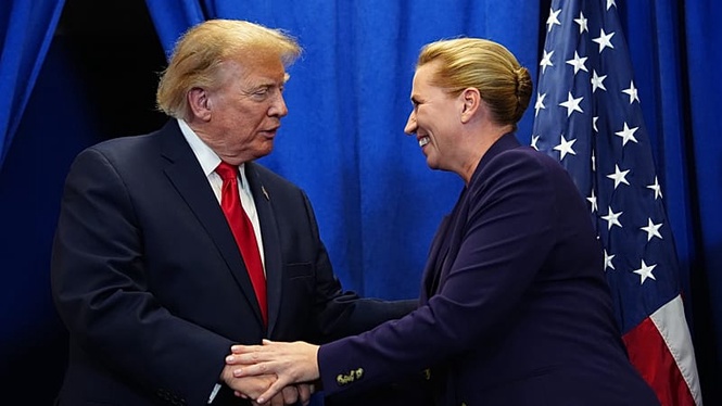 Trump says he will 'control' Greenland after deal is reached, is he right?