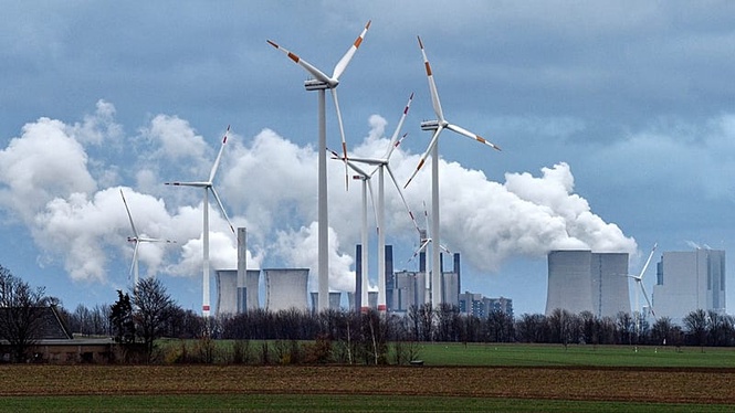 Germany to abandon fossil fuels by 2045. How does the rest of Europe compare?