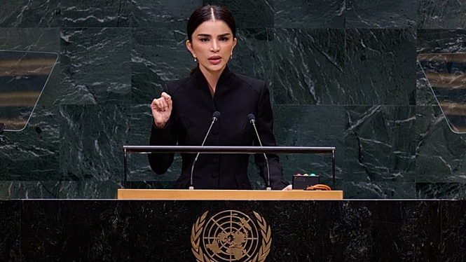 Uzbekistan highlights Central Asia cooperation at UN General Assembly
