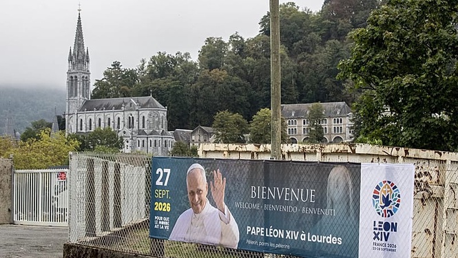 Lourdes: Everything you need to know about Pope Leo XIV's visit