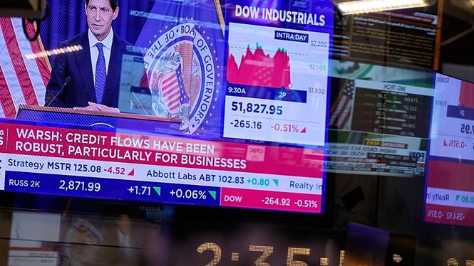 European bond yields ease after sell-off as US mortgage rates hit a high in Trump’s term