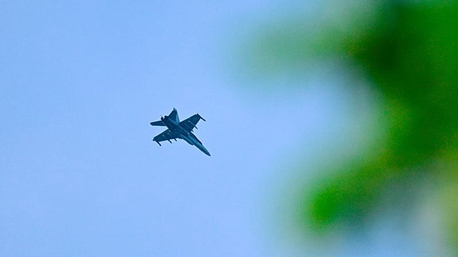 Finland and Sweden scramble Quick Reaction Alert jets to intercept Russian aircraft