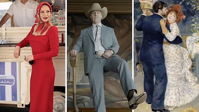 Impressionist masters and deranged diggers: The best things to do, hear, see or watch in Europe this week