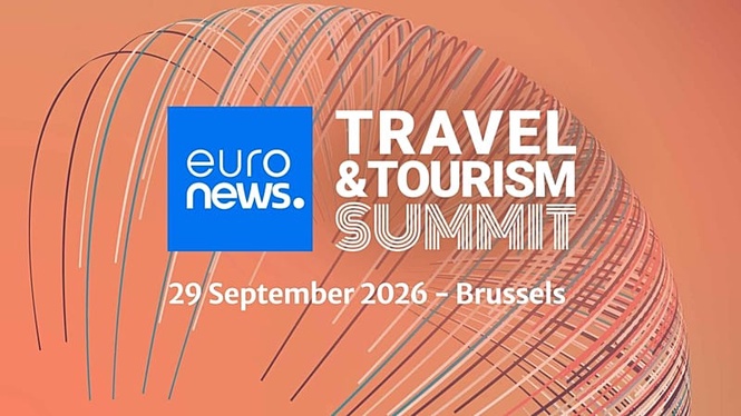 Euronews Travel & Tourism Summit 2026: Headline speakers, key topics and how to watch