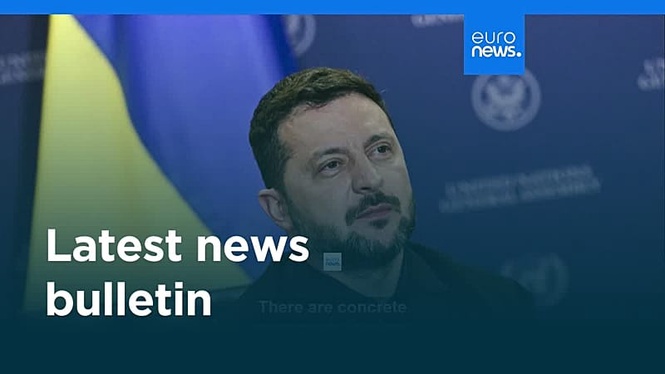 Latest news bulletin | September 25th, 2026 – Evening