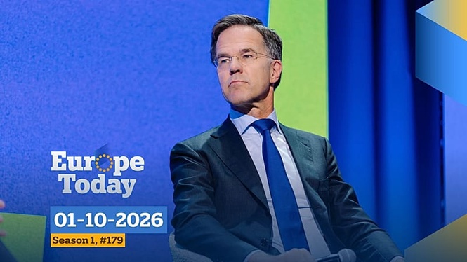 Europe Today: Rutte tells Russia to stop nuclear threats at Euronews defence summit