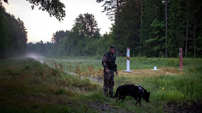 Poland and Lithuania preparing cross-border evacuation plan for Baltic states