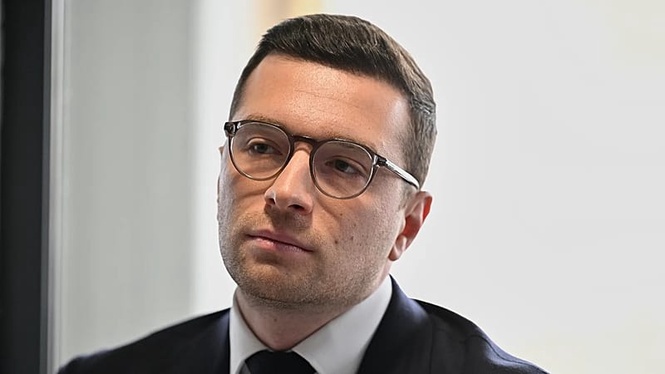 National Rally's Bardella denies report he made antisemitic remarks