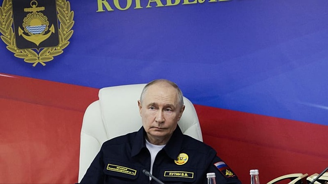 Putin expands army for fourth time this year as war losses mount
