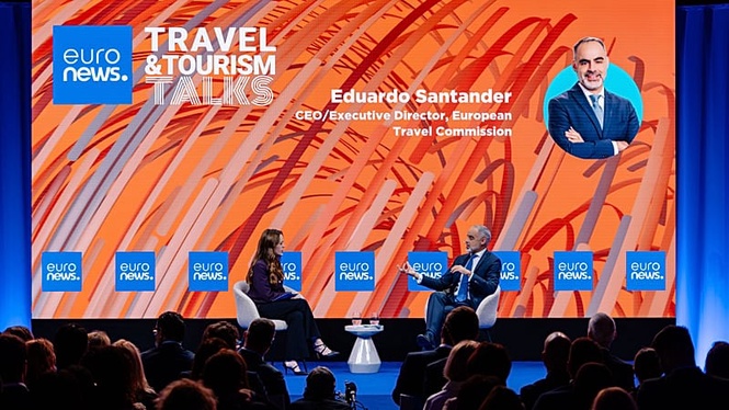 European Travel Commission CEO: 'Climate change is the biggest threat to tourism right now'