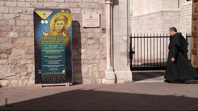 How Assisi marks 800 years since St Francis's death and why he still embodies peace