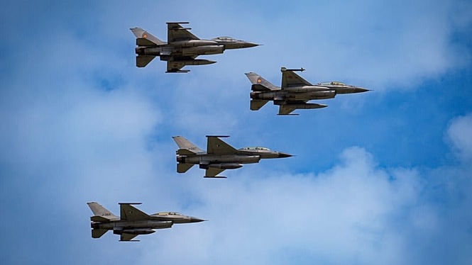 Europe's security and defence in focus amid escalating hybrid threats
