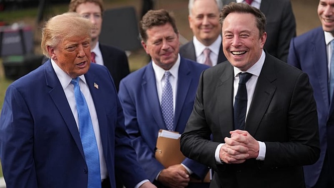 Unlike the EU, Trump's new AI pact lets tech companies police themselves