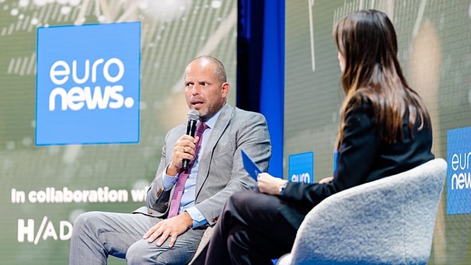Belgian minister Theo Francken warns Europe: 'Everything has to go faster' on defence
