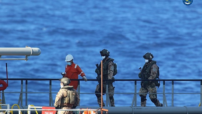 EU to expand Mediterranean naval mission to target Russia's shadow fleet