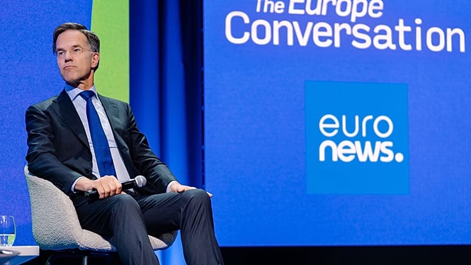 ‘There is no immediate threat to NATO territory,’ Secretary General Rutte tells Euronews