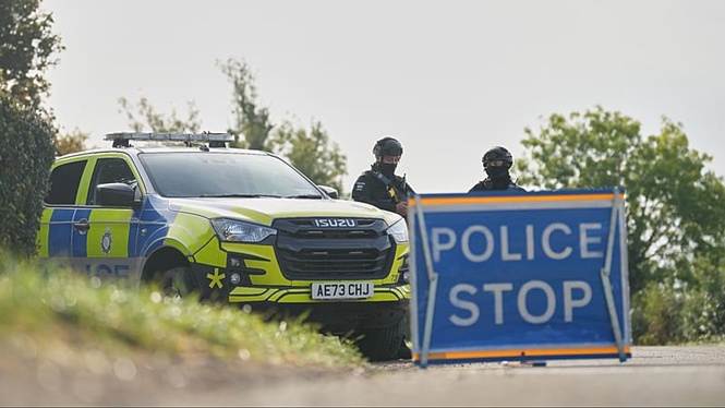 Burnham says 'strong indications' Iran played part in UK airbase security scare