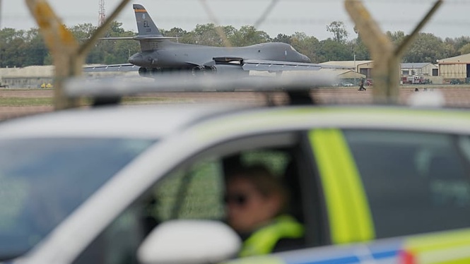 PM Netanyahu says Israel warned UK of suspected Iran attack plot on RAF airbase