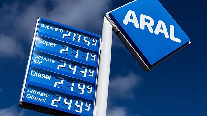 No relief at the pump: EU diesel hits new record of €2.24 a litre