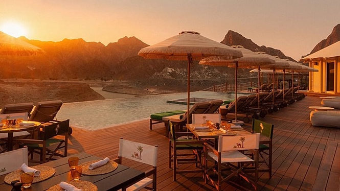 New Airstream caravan retreat opens in the UAE’s Hajar Mountains