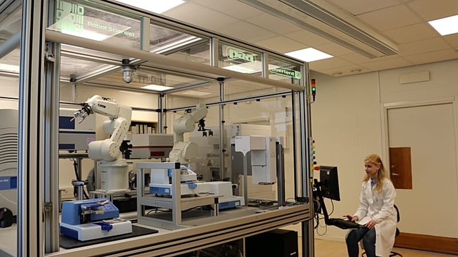 Swedish researchers create an ‘AI scientist’ that designs and runs its own experiments