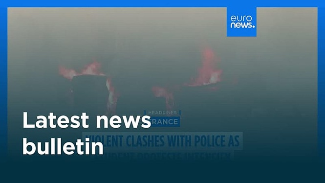 Latest news bulletin | October 2nd, 2026 – Morning