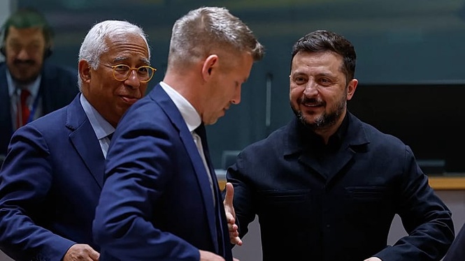 Hungary and Ukraine edge towards deal that could unlock EU talks