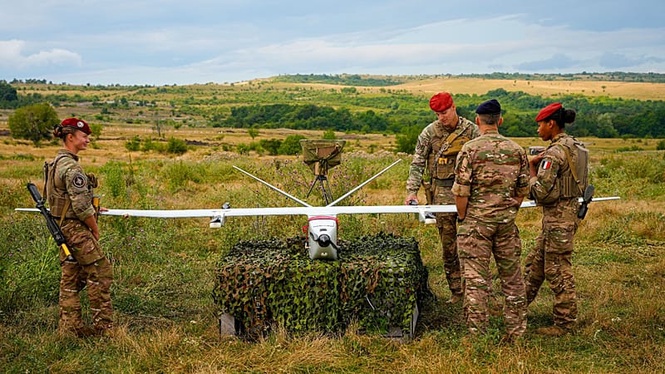 EU adds €130 million to drone funding in border security push