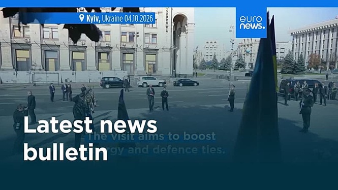 Latest news bulletin | October 5th, 2026 – Morning