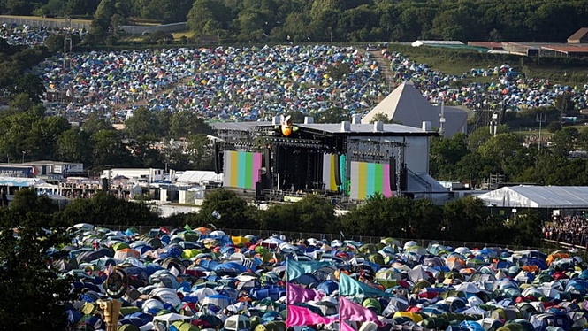 Glastonbury 2027 tickets sell out in 42 minutes – with line-up still unannounced
