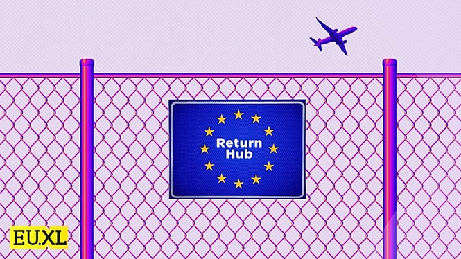 The EU agrees on new Return Order, longer detention and return hubs