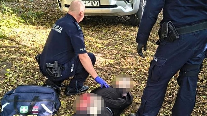 Knife attack at Polish school: in Ostroleka a student injures seven, two are in critical condition