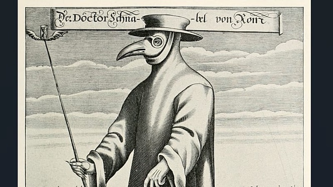 What was the plague really like in Germany? Experts explain the facts