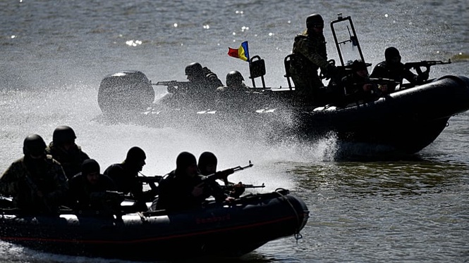 Deadly drone attacks raise questions over Europe’s Black Sea defences