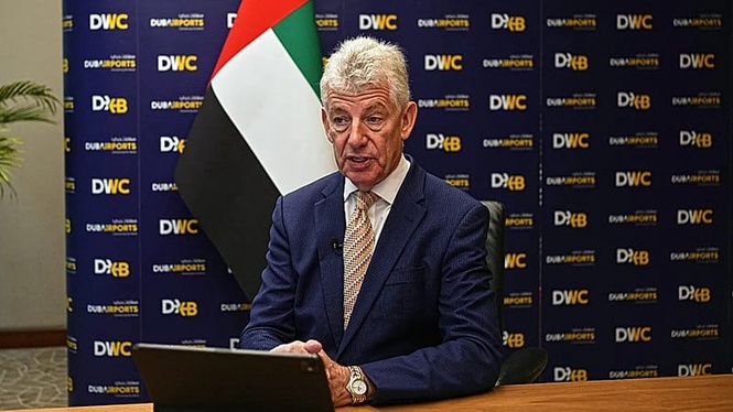 Narrow-body jets will ‘change the shape of travel’, says Dubai Airports CEO