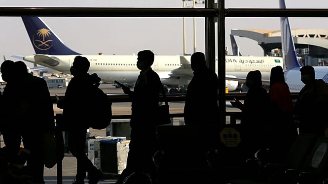 Evacuations and injuries reported at Riyadh airport after another alleged Houthi attack