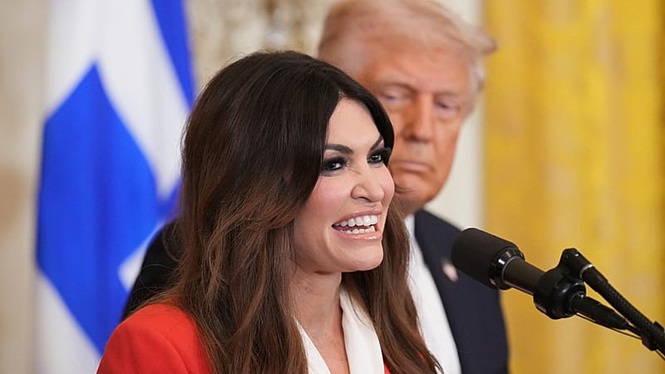 US ambassador to Greece Kimberly Guilfoyle resigns