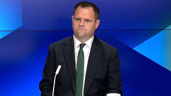 Ireland's EU budget proposal has no 'weak points', Irish minister says