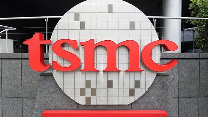 Taiwan chip giant TSMC says net profit hit record in third quarter