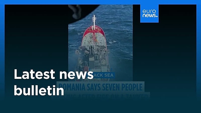 Latest news bulletin | October 16th, 2026 – Morning