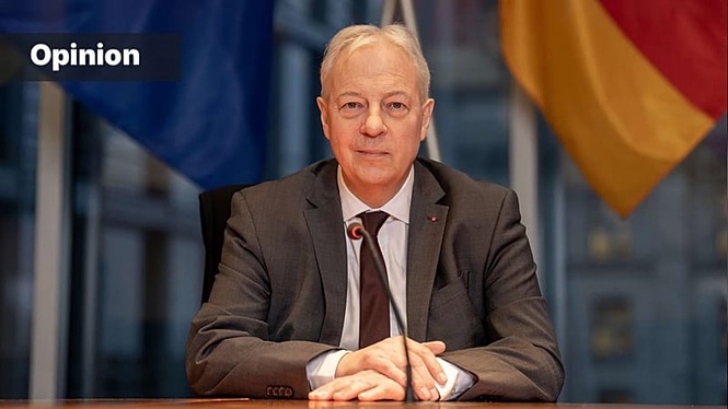 The new multiannual financial framework (MFF): A future vision for the EU