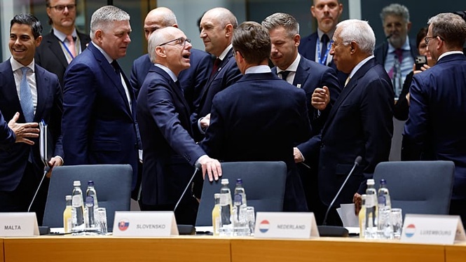 Budget, Ukraine, migration: Five takeaways from the EU leaders’ summit