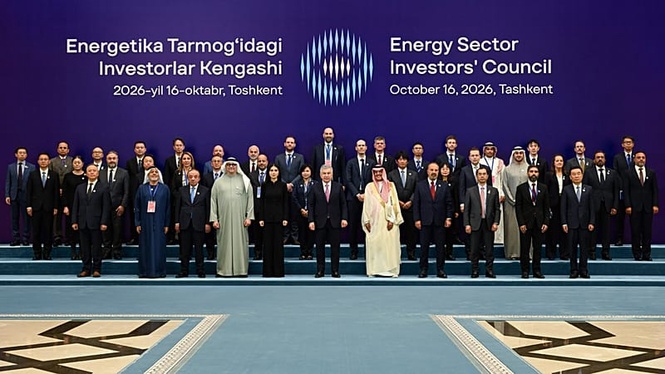 Uzbekistan signs $4.7bn energy deals and outlines plans for two more nuclear power plants