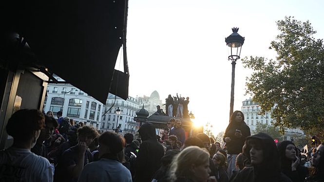 Protests spread across Europe: Cost-of-living pressures behind the demonstrations